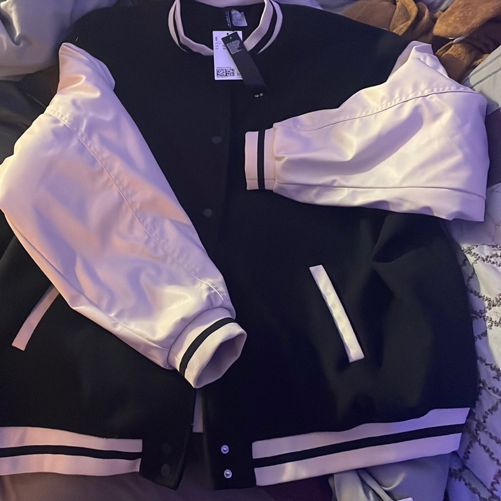 teddy jacket